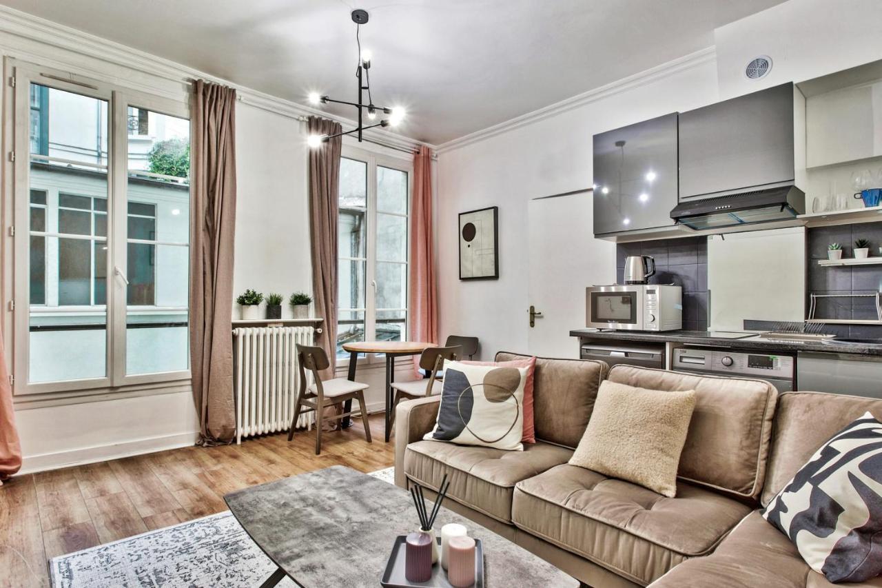 Beautiful Flat Just Nearby Madeleine In - Welkeys * Paris
