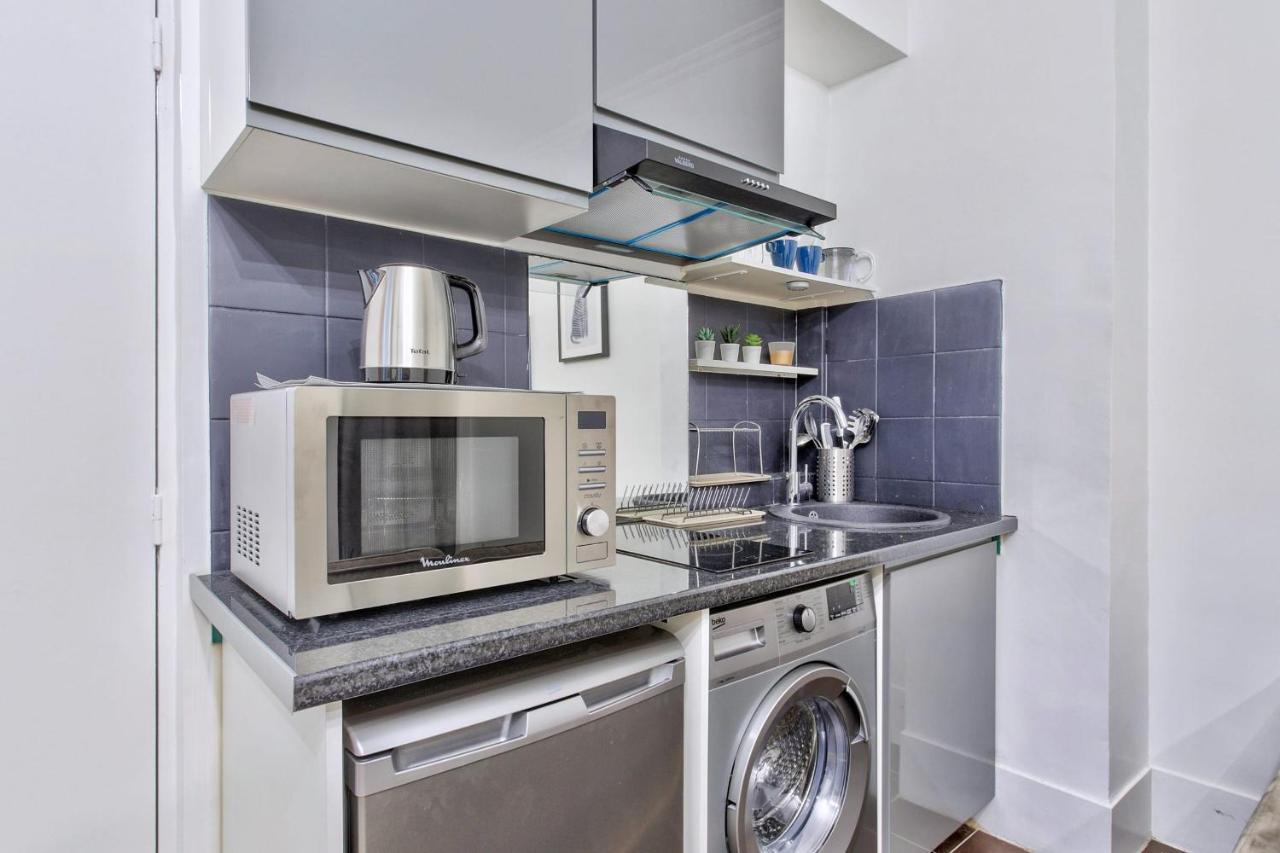 Beautiful Flat Just Nearby Madeleine In - Welkeys Apartment Paris