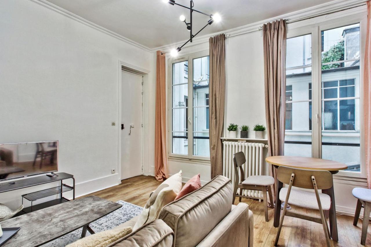 Beautiful Flat Just Nearby Madeleine In - Welkeys Paris